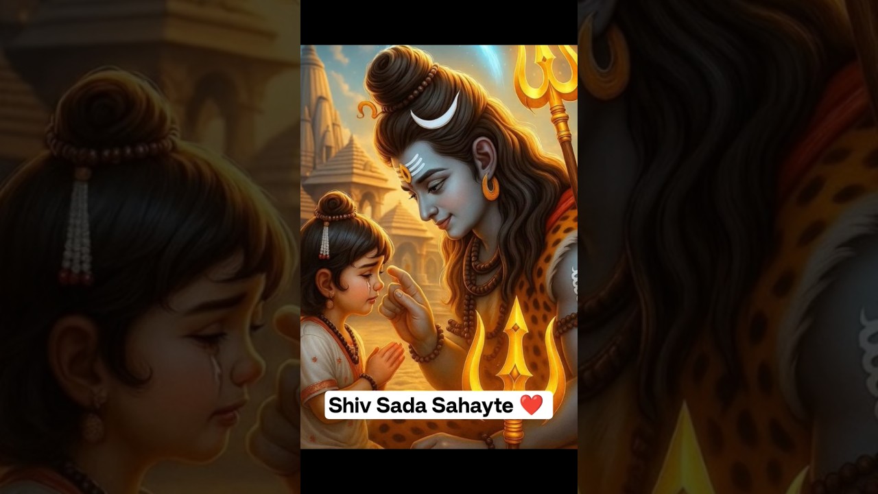 Har Mushkil Mein Mahadev 