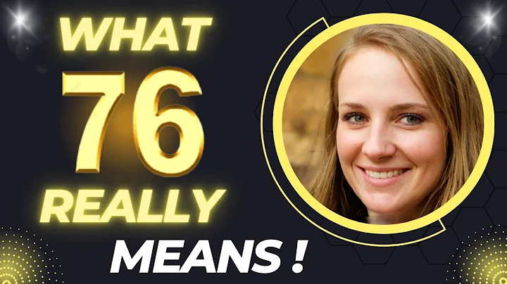 What 76 Really Means❤️Why You Keep Seeing ANGEL NUMBER 76🔥{Meaning}