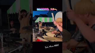 無敵状態。スター。スーパーマリオ。naoya&yuto #taiko #music #xero #super #mario #nintendo #スーパーマリオ #和太鼓 #キーボード
