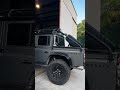 Meet the HIMALAYA Spectre. Custom LS3-Powered Land Rover D110 Crew Cab by HIMALAYA. #landrover