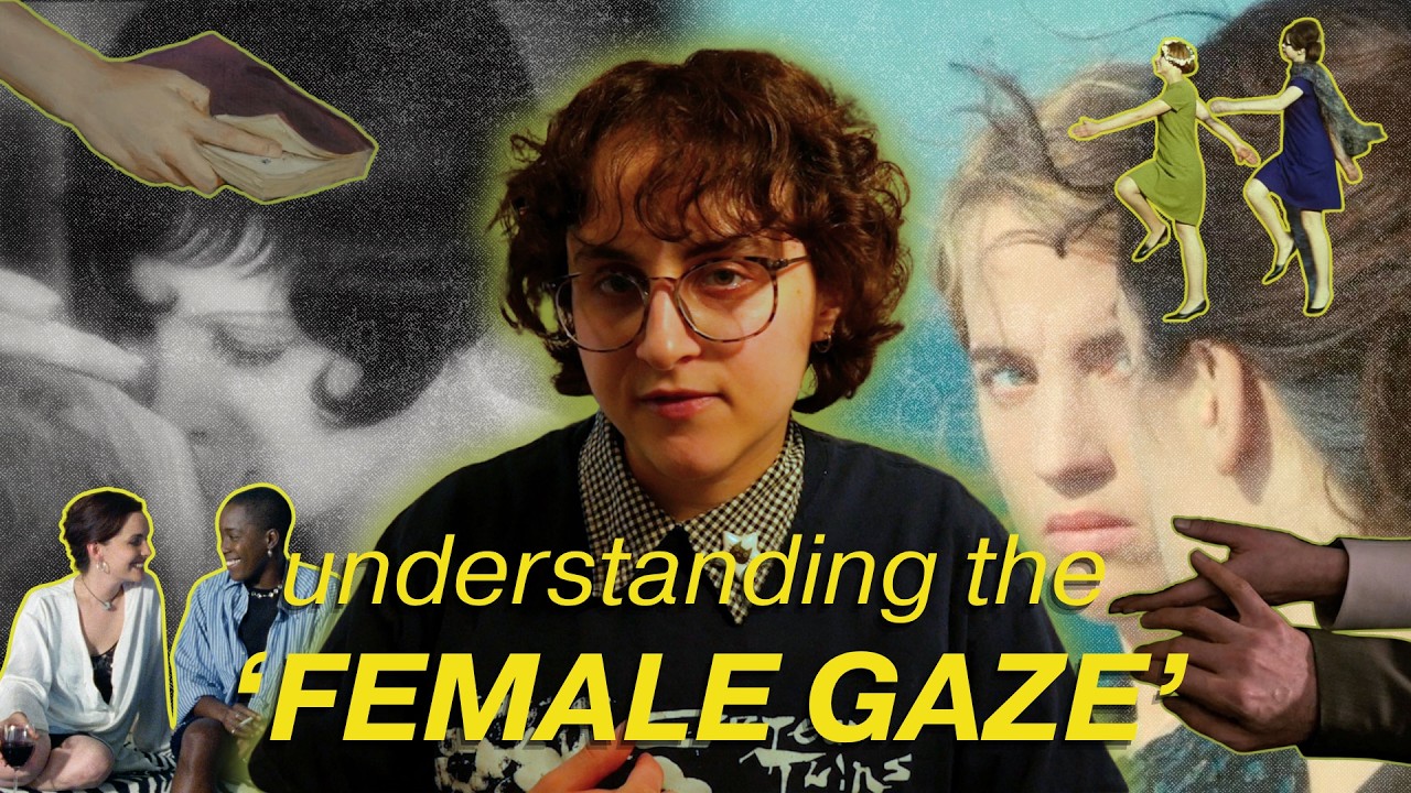 The 'female gaze' is not what you think