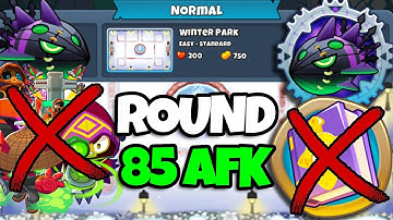Lych Normal Tutorial || No Monkey Knowledge & No Paragons || Winter Park (BTD6)