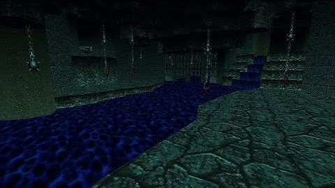 Map 14: The Bleeding - Doom 64: Reloaded Walkthrough