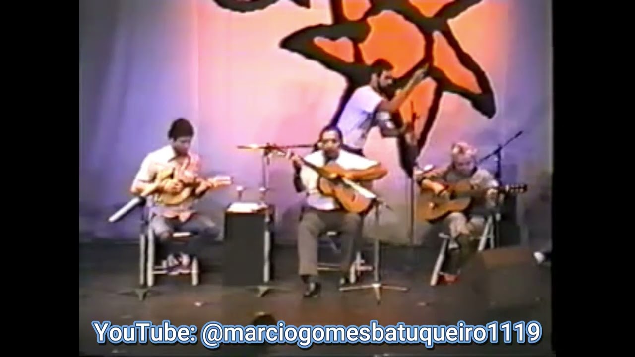 Ânsia, valsa de Zé do Carmo, com Dona Ceça, Canhoto da Paraíba e Pedro Morim