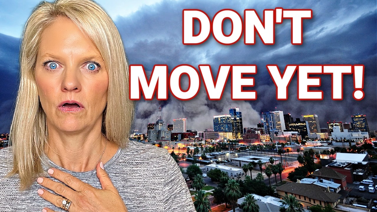 What No One Tells You Before Moving To Phoenix