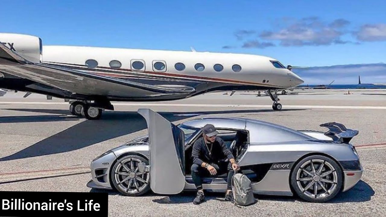 Life Of Billionaires Rich Lifestyle Of Billionaires Dream Life l