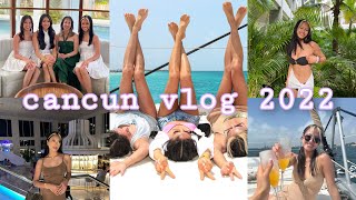 going to cancun !! cancun vlog 2022