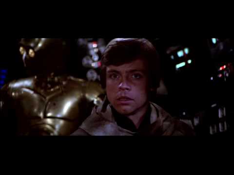 Star Wars- Return Of The Jedi Trailer (HD)