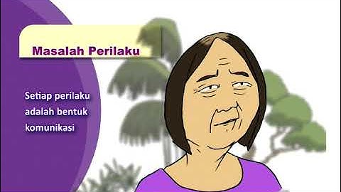 Tips Mendampingi Orang Dengan Demensia Alzheimer