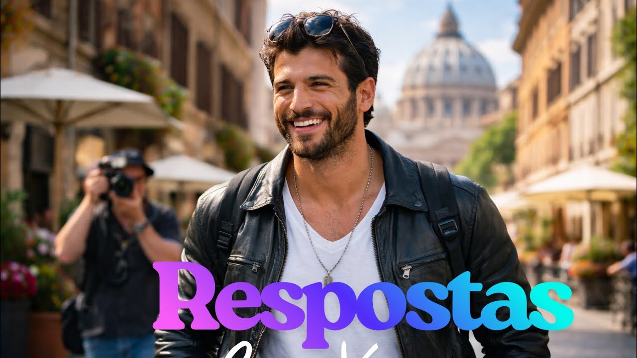 CAN YAMAN RESPONDENDO AS SEGUIDORAS