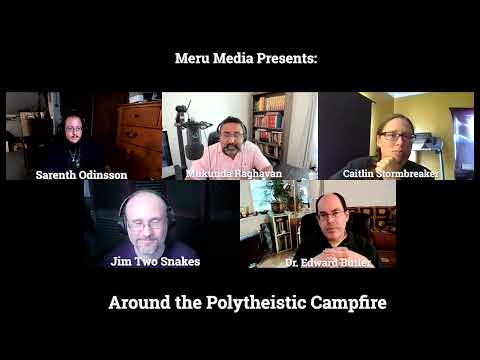 Around the Polytheistic Campfire: A Conversation with Modern Polytheists