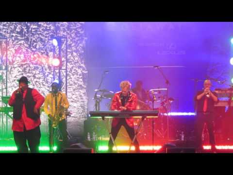 Brian Culbertson Been Around The World