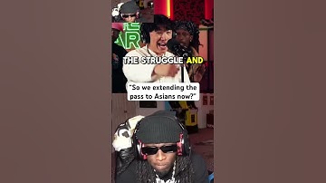 Thumbnail of Kai could not believe what this Asian rapper said #khantrast #kaicenat