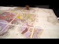 Map that changed the World - William Smith Strata Map