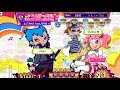 LOVE シュガ かめりあ ななひら S Over Sweet Dempa LOVE シュガ な恋愛教室 Remix EX47 ポップンミュージック Peace