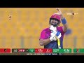 Muhammad waseem 91 runs vs afghanistan 2nd t20i  united arab emirates vs afghanistan