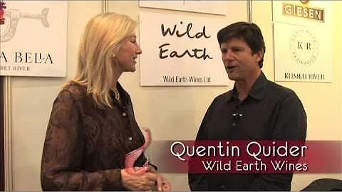 Meet the Winemaker (Episode 68): Quentin Quider, W...
