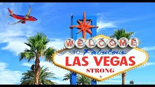 Vibrant Slideshow. Las Vegas 1 - H.264 o MPEG-4 - 4K UHD