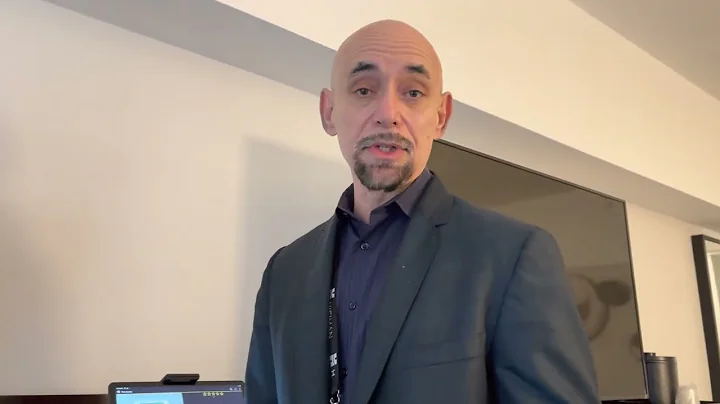 HiFiMANs Adam Sohmer at CanJAM NYC 2022
