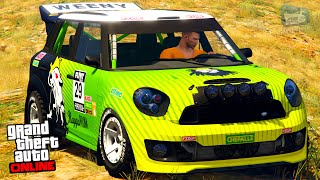 GTA Online - Weeny Issi Rally [Los Santos Drug Wars]