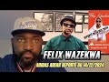 FELIX WAZEKWA ADIDAS ARENA ANNULÉ OU REPORTÉ?