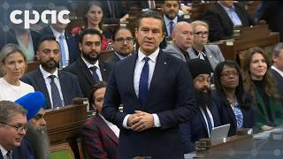 Question Period – May 25, 2026