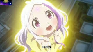 Emilia showing care and wrath of a mother for Alas Ramus | Hataraku Maou-sama