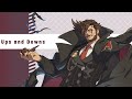 【和訳歌詞】Ups and Downs【設定で日本語字幕表示】ギルティギア ストライブ スレイヤーのテーマ