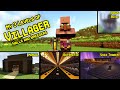 My 3 levels of villager halls and breeders