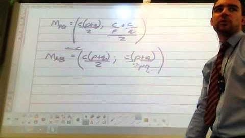 2.14) Parametric Form of the Rectangular Hyperbola