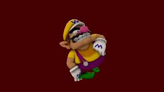 Wario Does Default Dance In Low Quality
