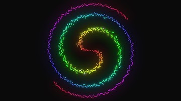 Sorting Algorithms: Phyllotaxis (Random)