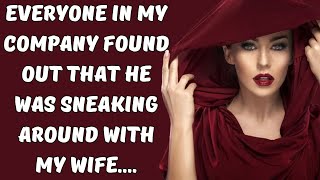 Confessions of a Betrayed Husband... hear the shocking truth about infidelity!