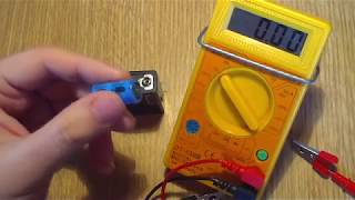 Cómo medir condensadores electrolíticos con multímetro digital