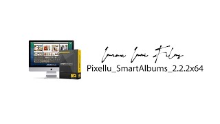 How To Make Picture Album || Pixellu SmartAlbums || Imran Immi Films screenshot 2