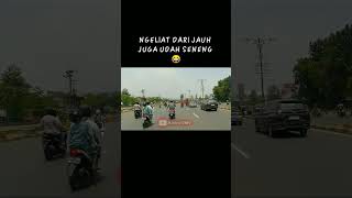 Ada Ada Aja ? shorts motovlog vlog ainirulvmv motorcycle motorbike motocamping motovlogger