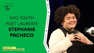 NYC Youth Poet Laureate Stephanie Pacheco Performs an Original Poem- Sisterhood