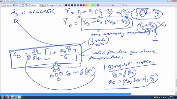 Lec26 Comprehensive droplet vaporization model and correlations I