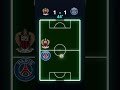 Nice Vs PSG
