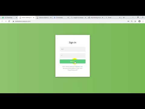How can admin make DIARY Entry (Web)?