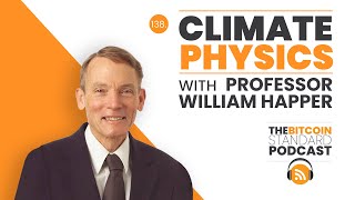 138 Climate physics w Professor William Happer