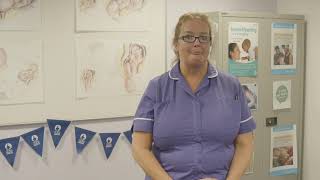 Positioning and Attachment - Whiston Maternity Unit Infant Feeding Team