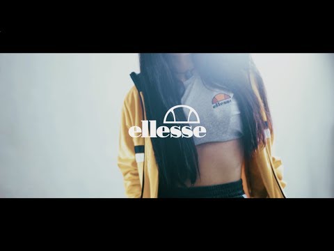 ellesse x Crew Players // 2018 Spring Summer Lookbook