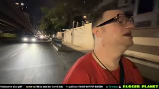 Buddies Condo + Walking 2 Hours + Burger Reacts