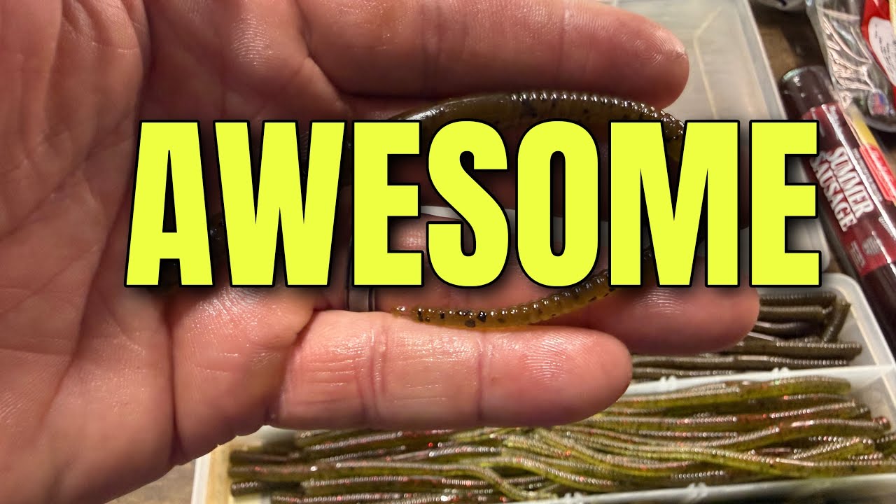 The Most Underrated And Off The Radar Lure In Bass Fishing Today