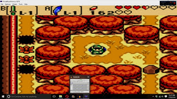 The Legend of Zelda Oracle of Seasons Part 17: Tarm Ruins