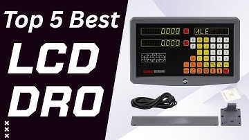 Top 5 beste LCD DRO in 2025 #LCDDRO #DigitalReadout