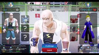 BakuProject: Battling Julio - Pyrus Vs Haos!