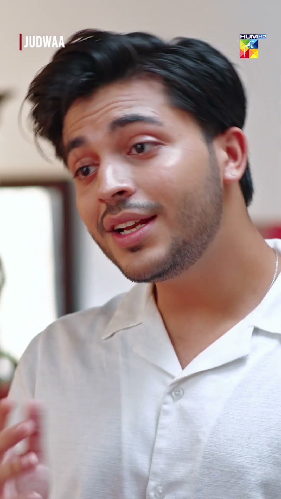Har Baat Par Goli Marne Ki Dhamki..! #ainaasif #adnanrazamir #shorts #shortfeed #judwaa