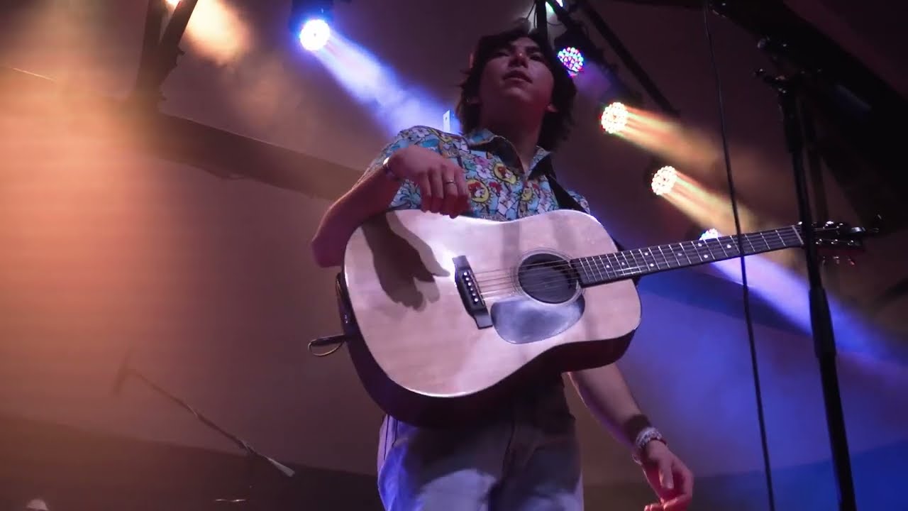 Wyatt Flores – I Believe In God (Live from Cain’s Ballroom)